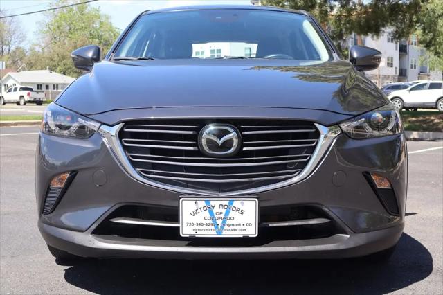2021 Mazda CX-3 Sport