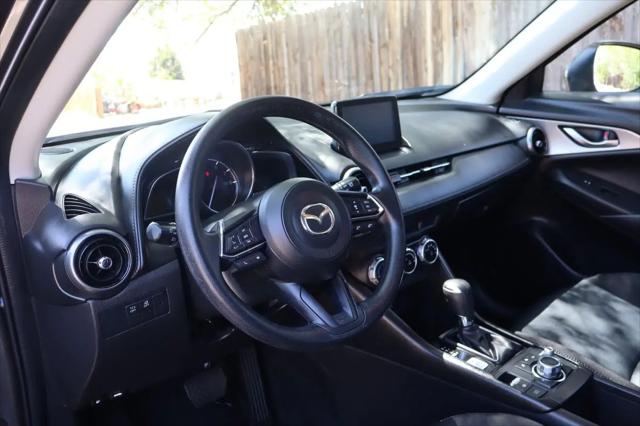 2021 Mazda CX-3 Sport