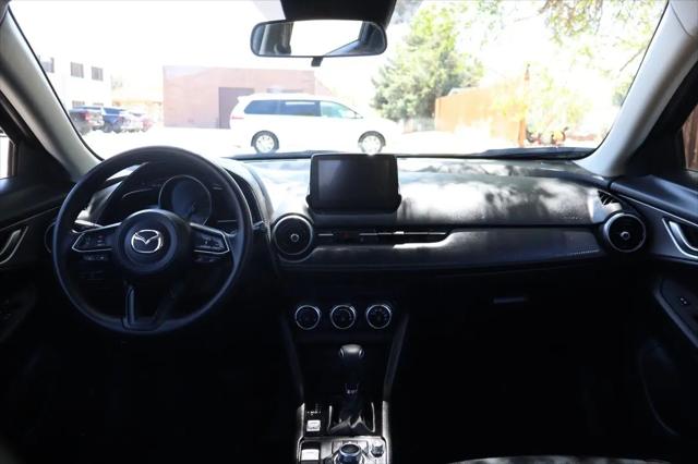 2021 Mazda CX-3 Sport