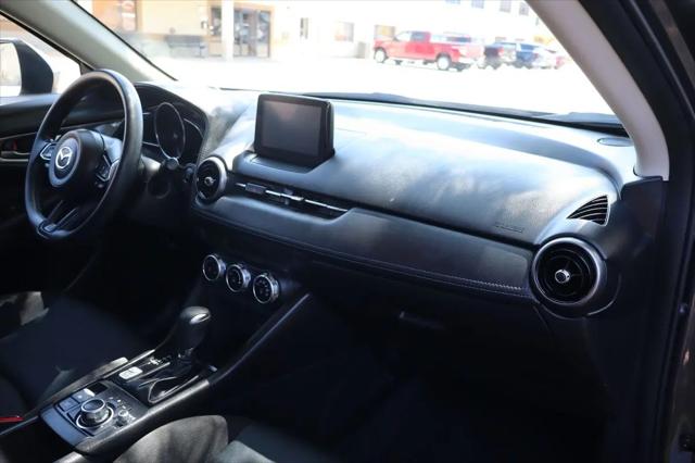 2021 Mazda CX-3 Sport
