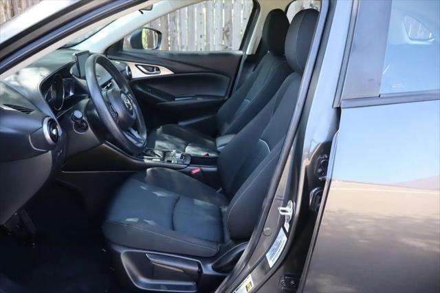 2021 Mazda CX-3 Sport