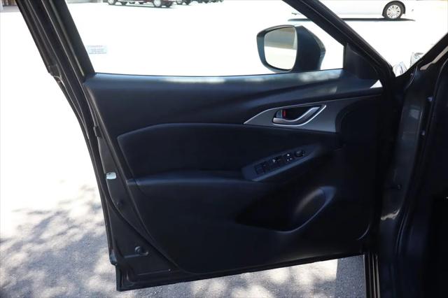 2021 Mazda CX-3 Sport