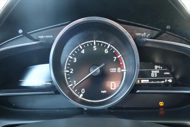 2021 Mazda CX-3 Sport