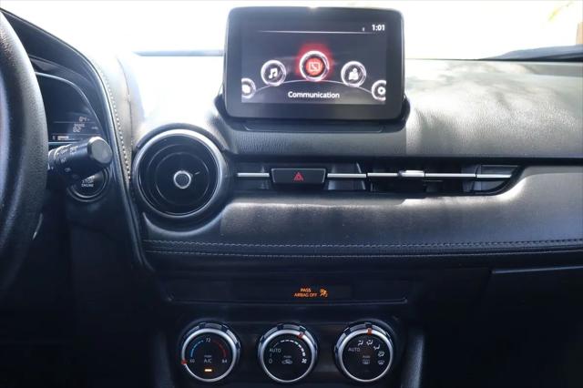 2021 Mazda CX-3 Sport