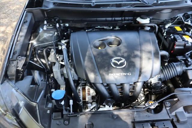 2021 Mazda CX-3 Sport