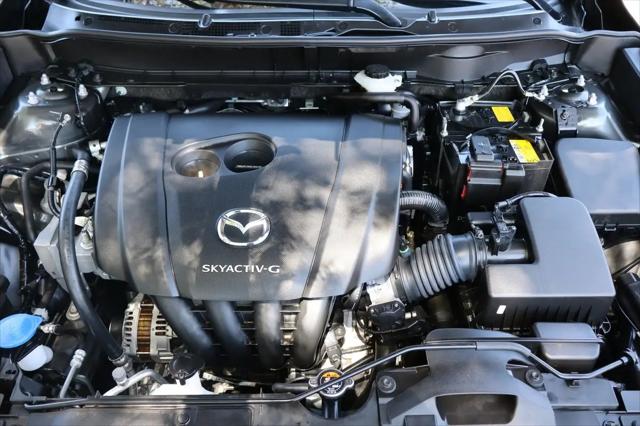 2021 Mazda CX-3 Sport