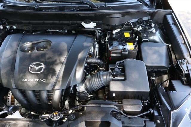 2021 Mazda CX-3 Sport