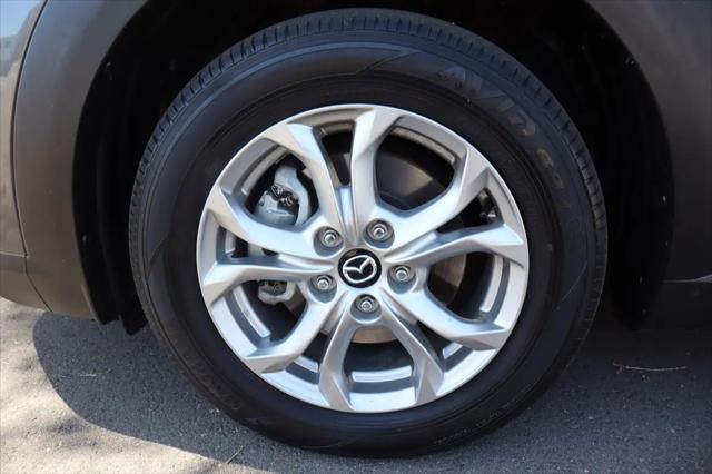 2021 Mazda CX-3 Sport