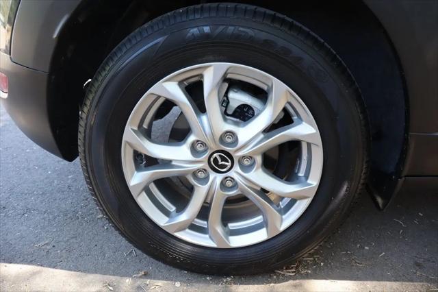 2021 Mazda CX-3 Sport