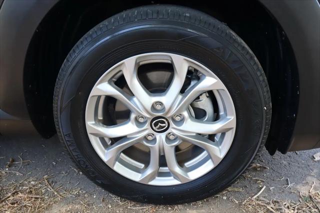 2021 Mazda CX-3 Sport