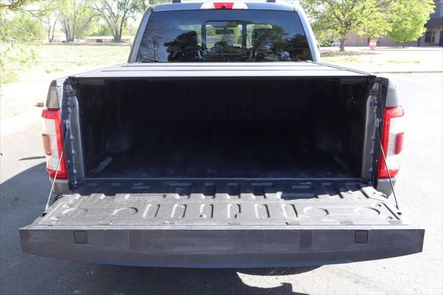 2021 Ford F-150 LARIAT
