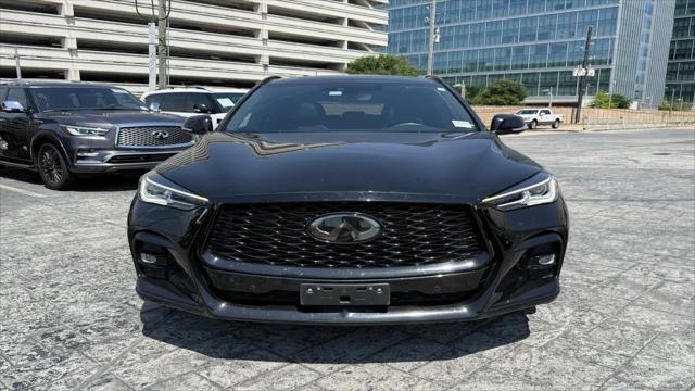 2023 INFINITI QX50 SPORT