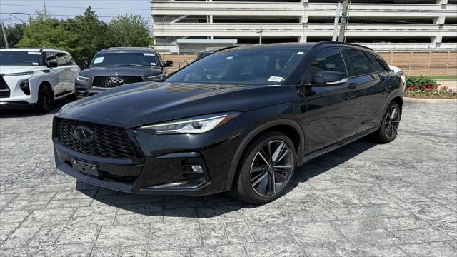 2023 INFINITI QX50 SPORT