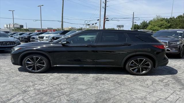 2023 INFINITI QX50 SPORT