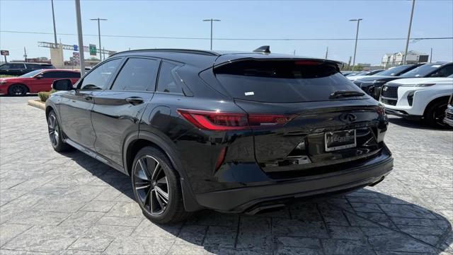 2023 INFINITI QX50 SPORT
