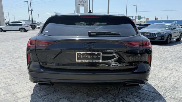 2023 INFINITI QX50 SPORT