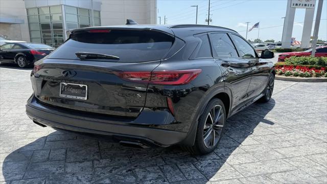 2023 INFINITI QX50 SPORT