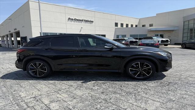 2023 INFINITI QX50 SPORT