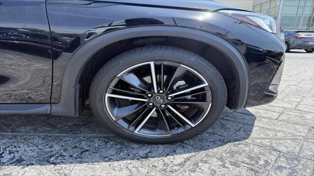 2023 INFINITI QX50 SPORT