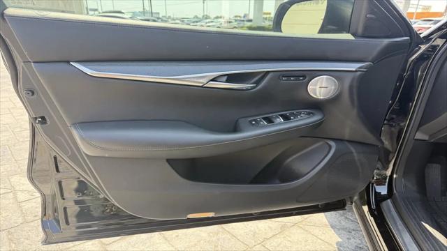 2023 INFINITI QX50 SPORT