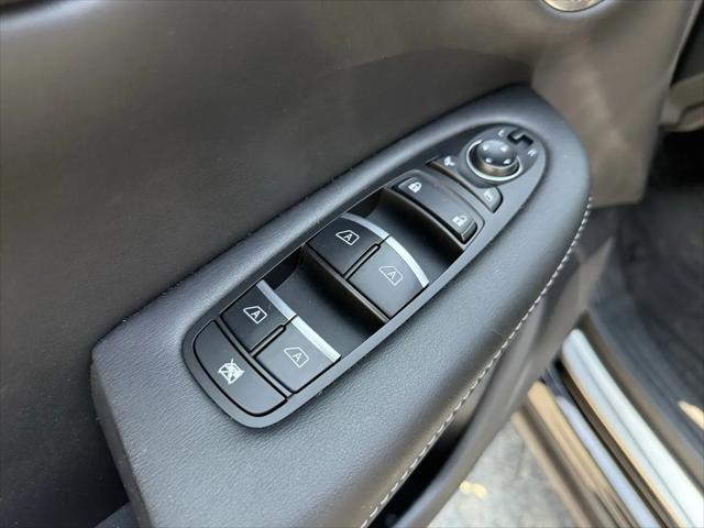 2023 INFINITI QX50 SPORT