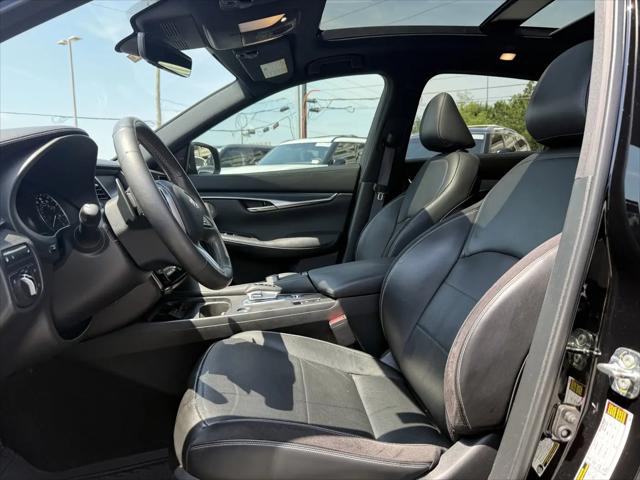 2023 INFINITI QX50 SPORT