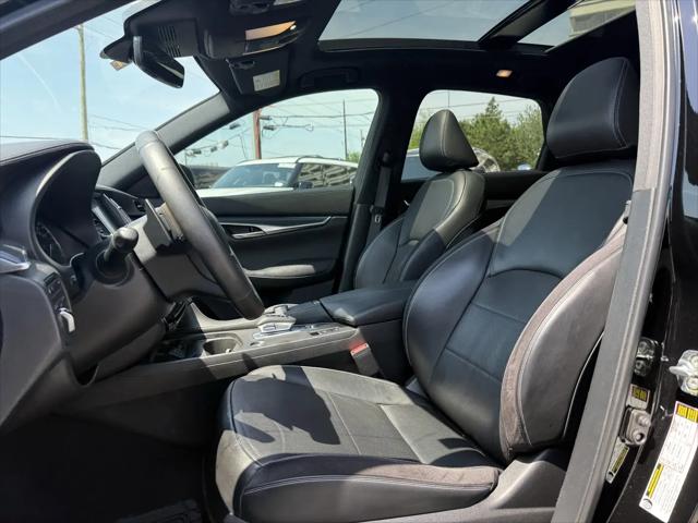 2023 INFINITI QX50 SPORT