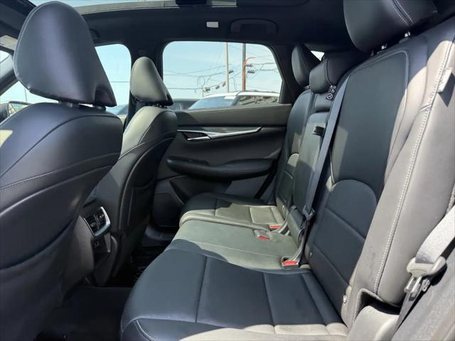 2023 INFINITI QX50 SPORT