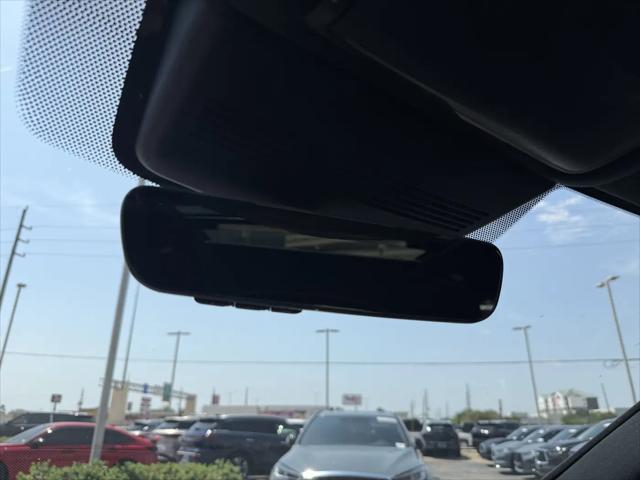 2023 INFINITI QX50 SPORT