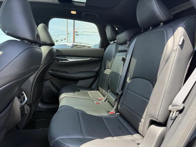 2023 INFINITI QX50 SPORT