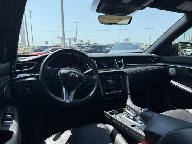 2023 INFINITI QX50 SPORT