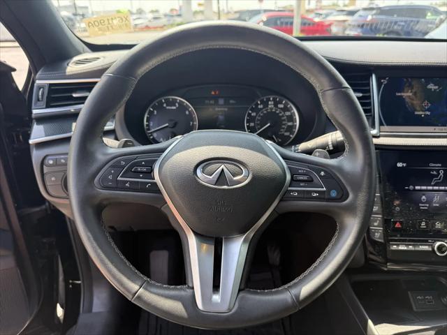 2023 INFINITI QX50 SPORT