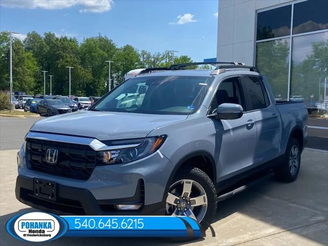 2026 Honda Ridgeline RTL for sale in Fredericksburg, VA
