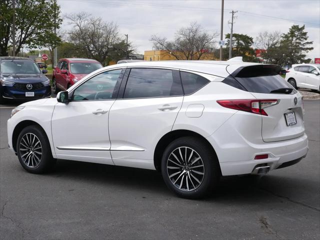 2026 Acura RDX Advance