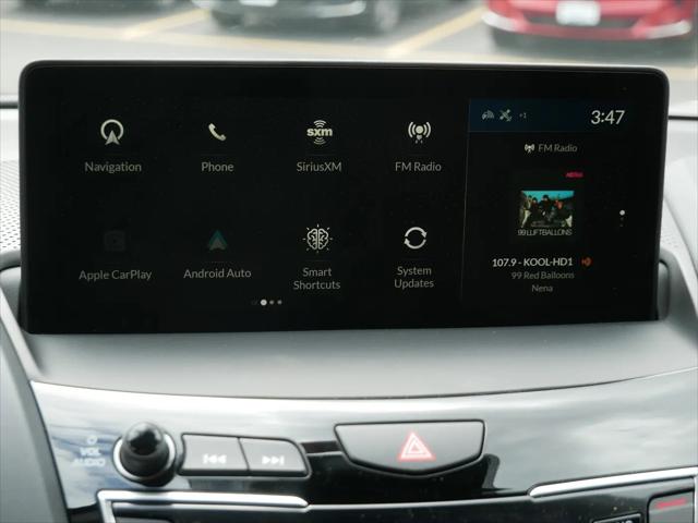 2026 Acura RDX Advance