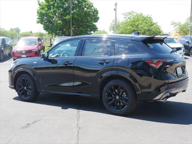 2026 Acura ADX A-Spec with Advance