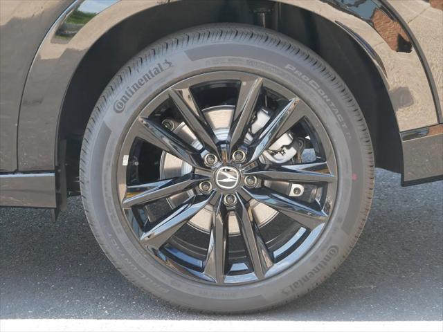 2026 Acura ADX A-Spec with Advance