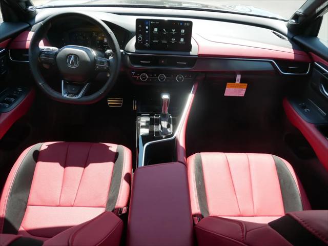 2026 Acura ADX A-Spec with Advance