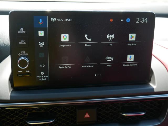 2026 Acura ADX A-Spec with Advance