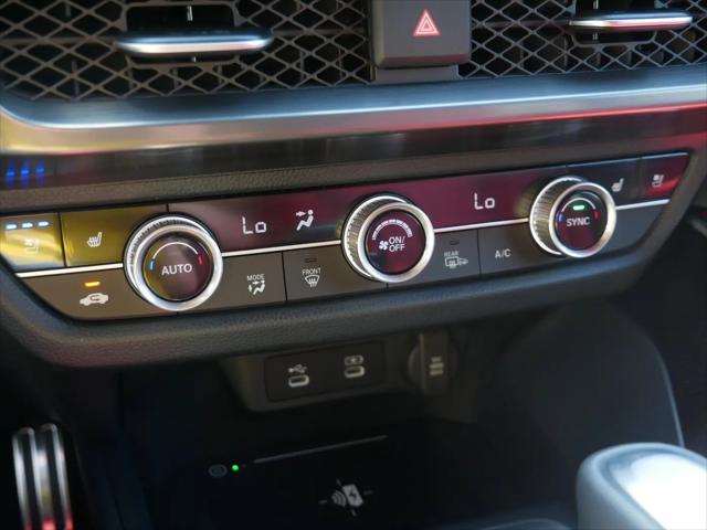 2026 Acura ADX A-Spec with Advance
