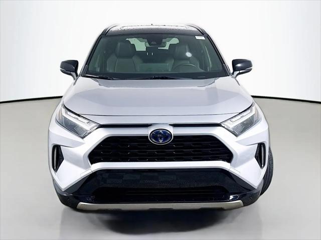 2023 Toyota RAV4 Hybrid XSE