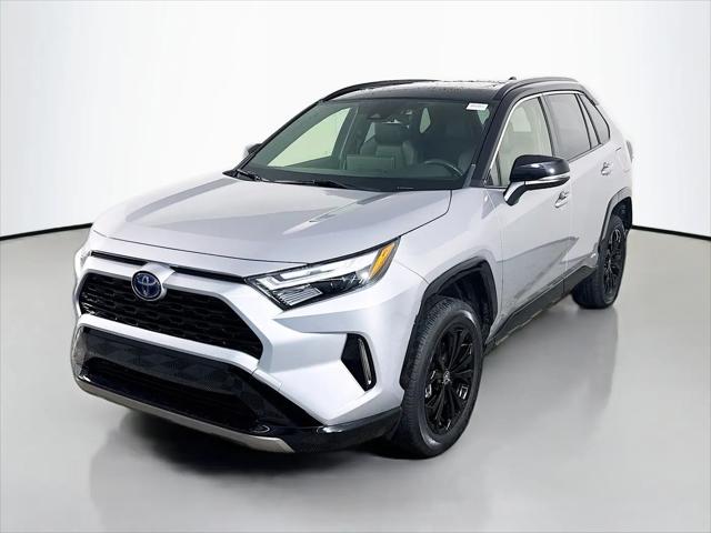2023 Toyota RAV4 Hybrid XSE