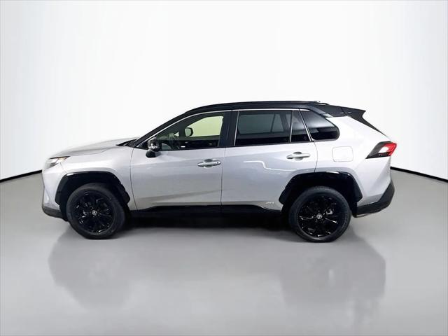 2023 Toyota RAV4 Hybrid XSE