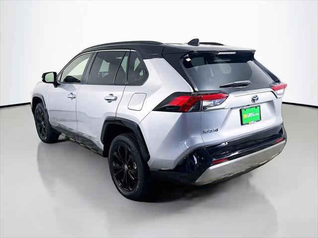 2023 Toyota RAV4 Hybrid XSE