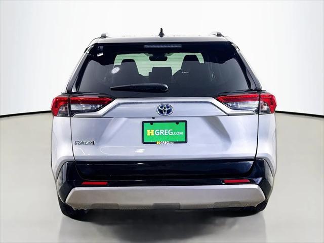 2023 Toyota RAV4 Hybrid XSE