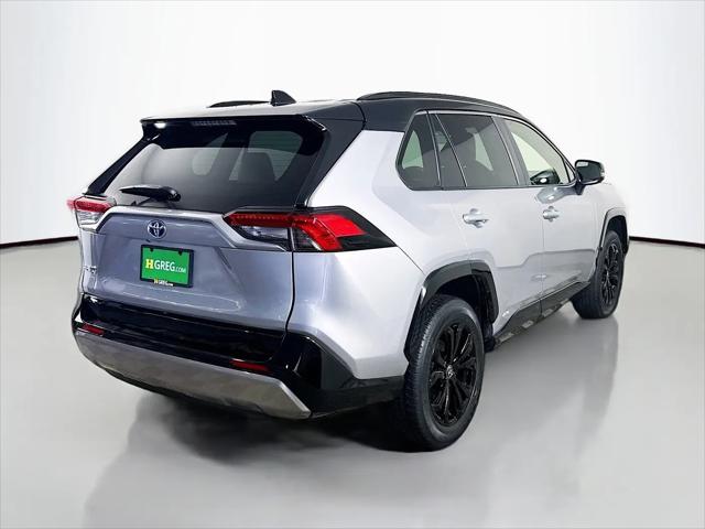 2023 Toyota RAV4 Hybrid XSE
