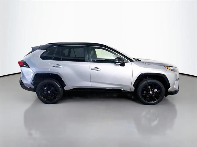 2023 Toyota RAV4 Hybrid XSE