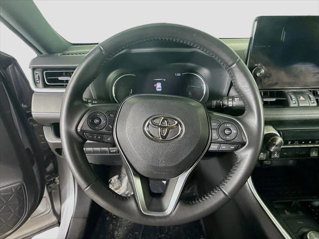 2023 Toyota RAV4 Hybrid XSE