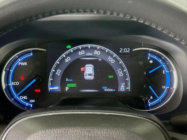 2023 Toyota RAV4 Hybrid XSE