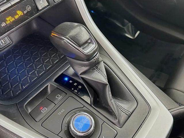 2023 Toyota RAV4 Hybrid XSE